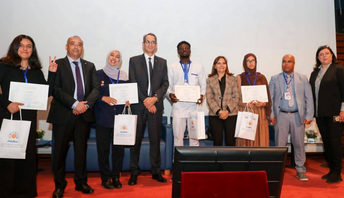 اختتام الدورة الأولى للتظاهرة الثقافية Hackath’OOUN-Etudiants.