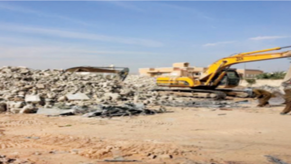 صفاقس تثمين وتدوير فواضل البٍناء