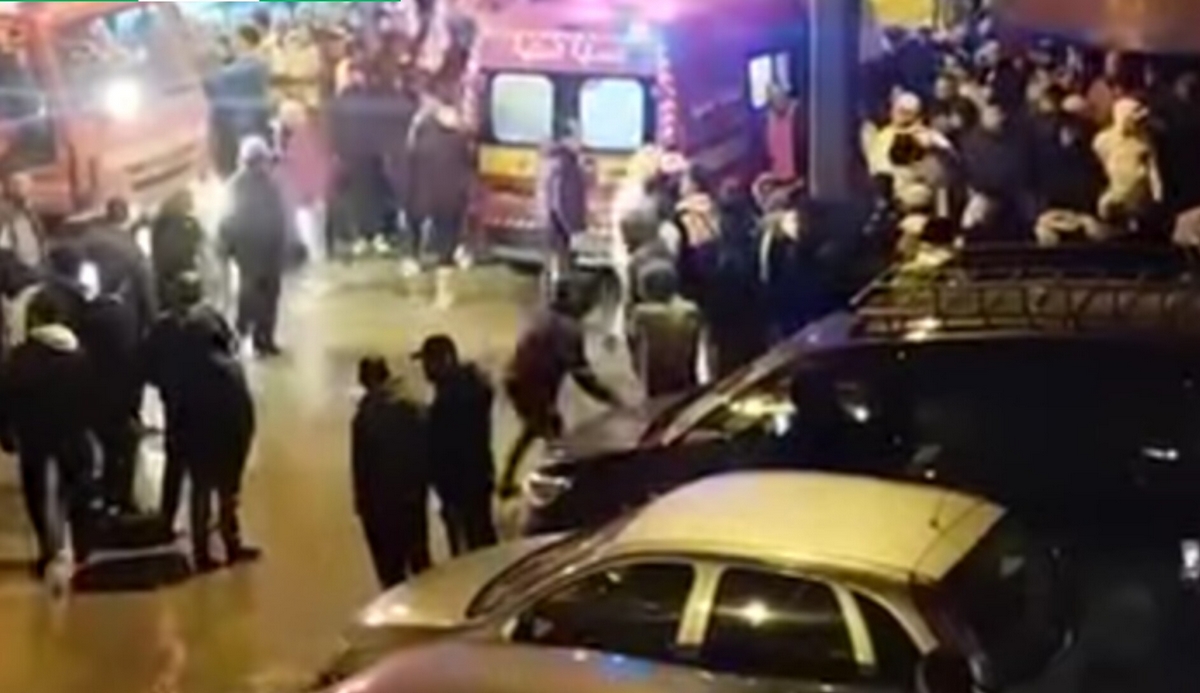 بلاغ من الستاغ حول التحقيقات الأولية لانفجار الغاز بالمروج2