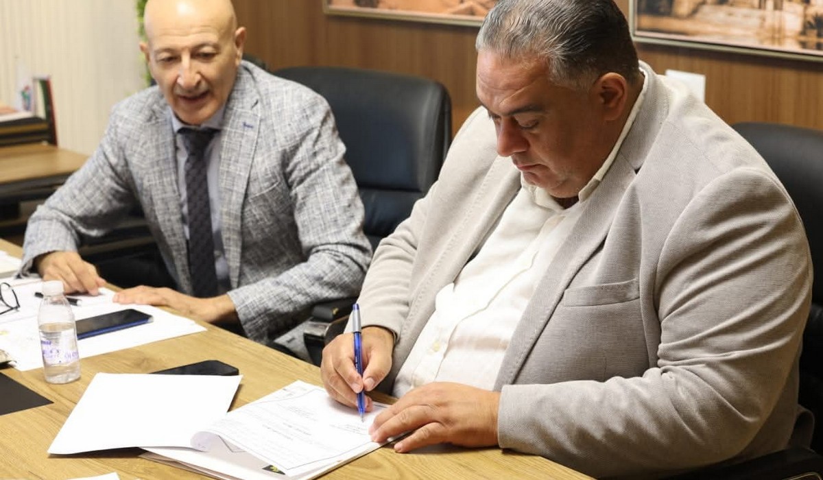 انطلاق الاستعدادات لتنظيم المعرض الإفريقي للبناء والتجهيز بمصراتة