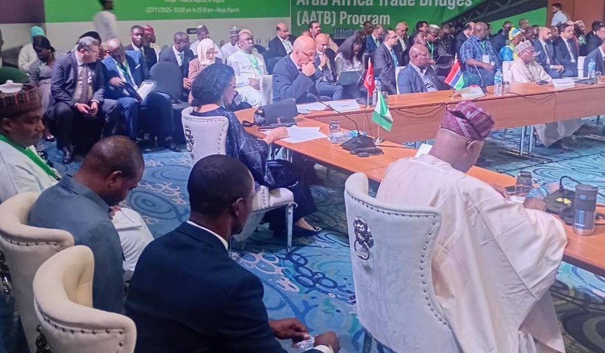 وزير الإقتصاد يشارك في  برنامج  جسور التجارة العربية الإفريقية