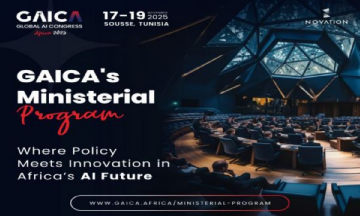 سوسة تستضيف فعاليات المؤتمر العالمي للذكاء الاصطناعي في إفريقيا