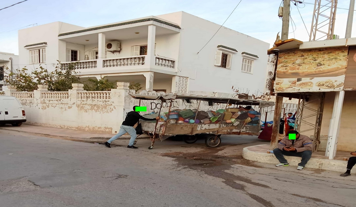 بلدية سوسة تمنع الانتصاب الفوضوي