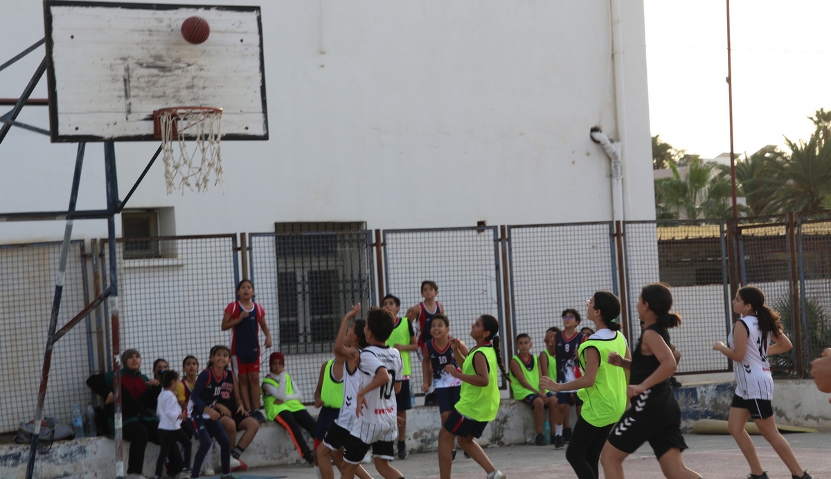 صفاقس يوم رياضي مميز بالمركب الشبابي طريق المطار