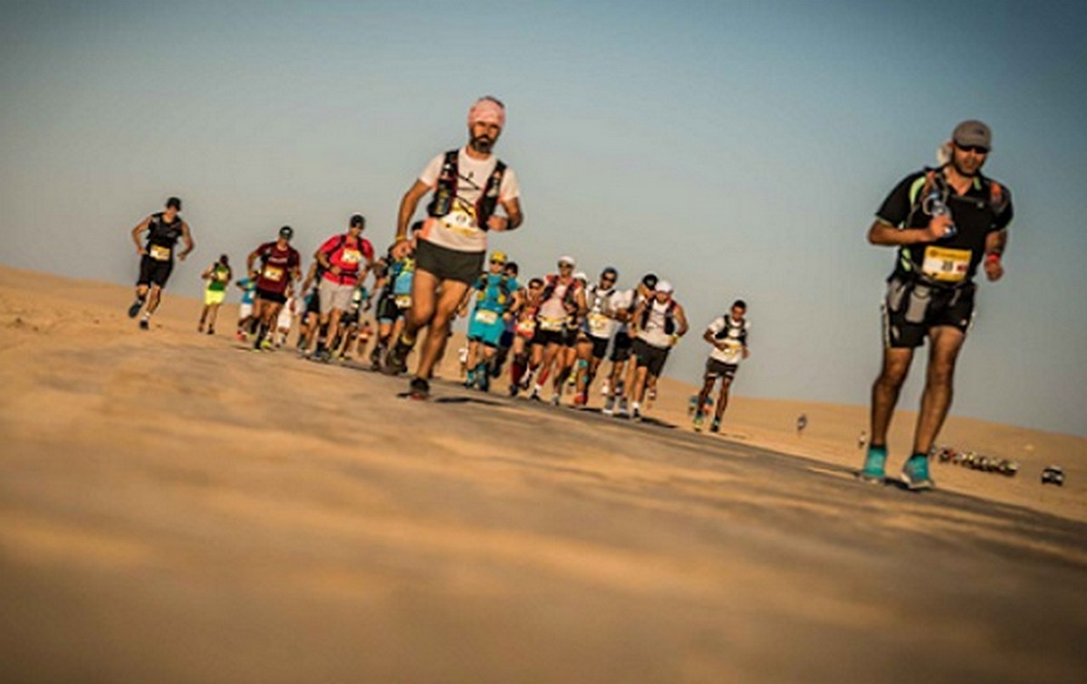 اليوم انطلاق ماراطون الواحات في دورته 16 من منطقة عنق الجمل بمعتمدية نفطة