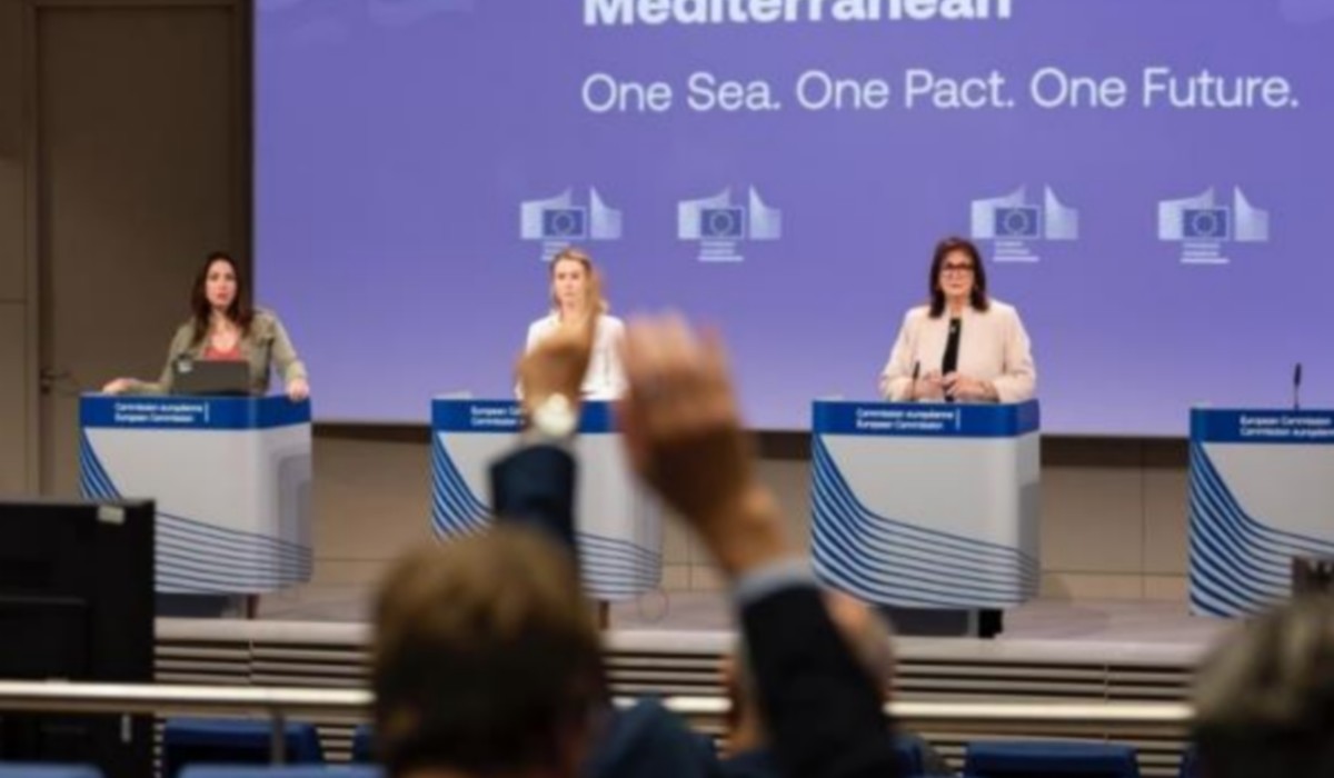 إطلاق ميثاق البحر الأبيض المتوسط : تونس تدعو دائما إلى الاحترام المتبادل