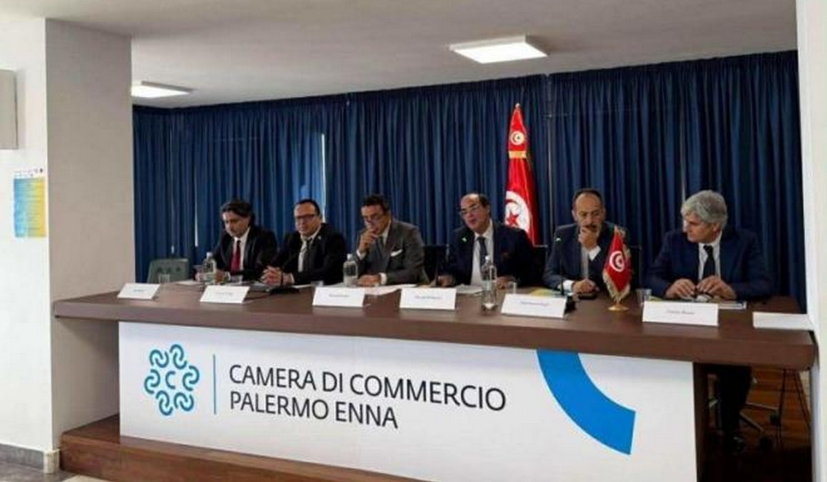 قنصلية تونس ببلارمو تنظم يوما اعلاميا للترويج لفرص الاستثمار في قطاع الصناعات الغذائية