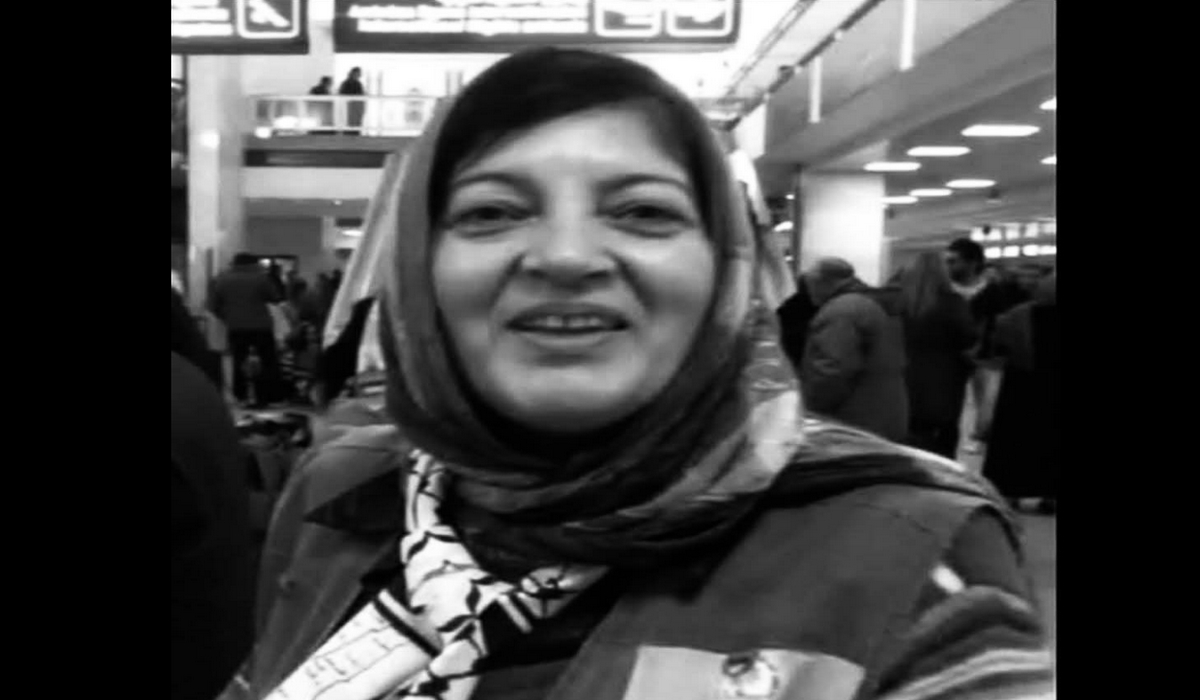 رحم الله الزميلة الصحفية راضية الزيادي.