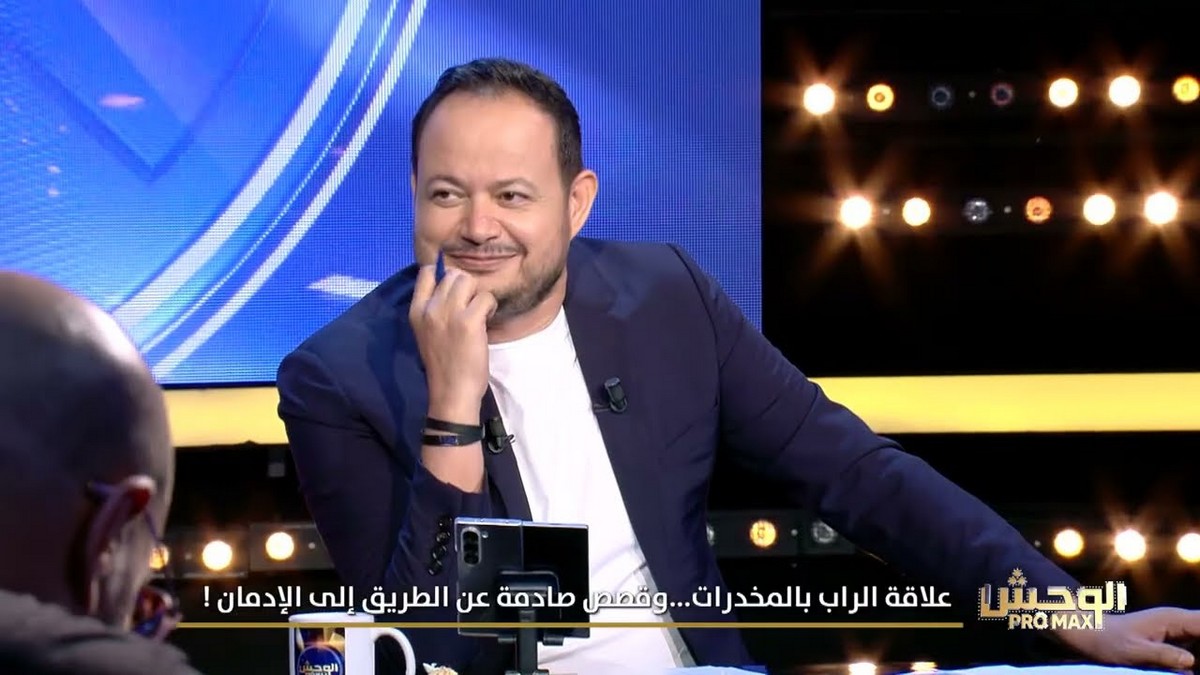 وحش برو ماكس ...بداية موفّقة لسمير الوافي ومواضيع كانت تعتبر 