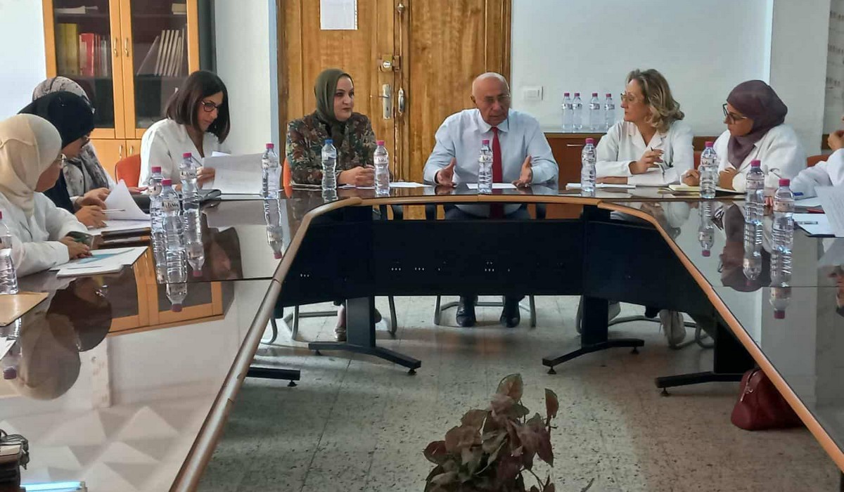 تطوير خدمات مخابر البيولوجيا الطبية بالمؤسسات الصحية بصفاقس