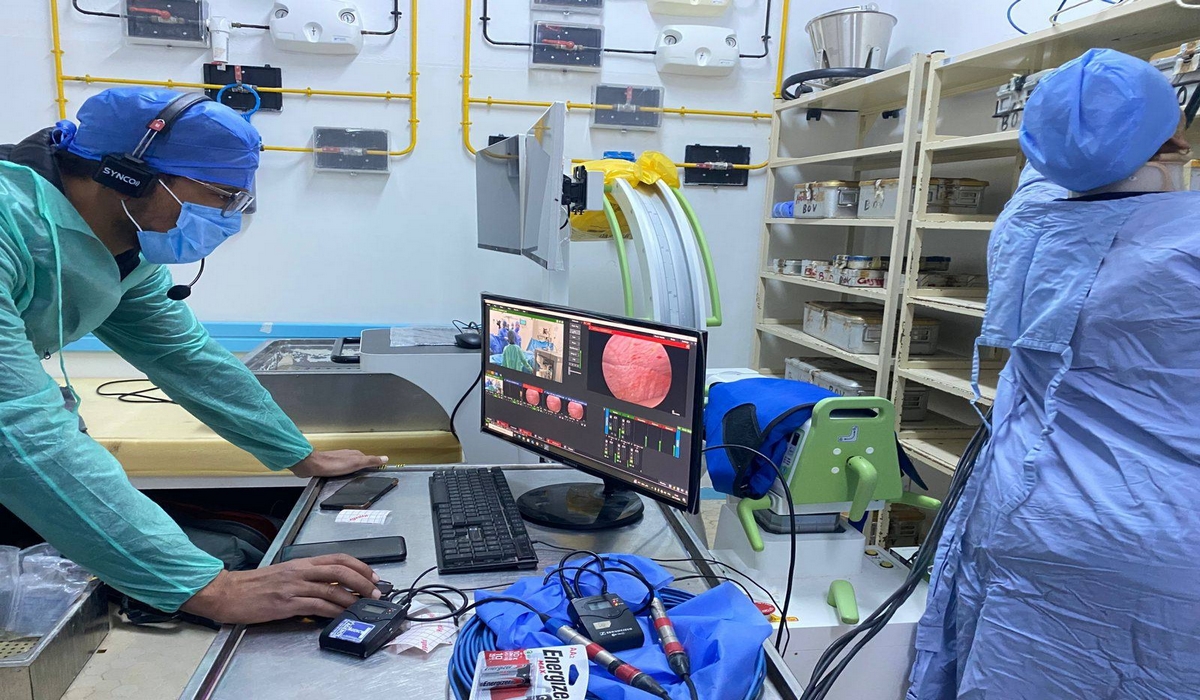 إنجاز طبي بصفاقس: أول استئصال وزرع كلية بالمنظار بمستشفى الحبيب بورقيبة