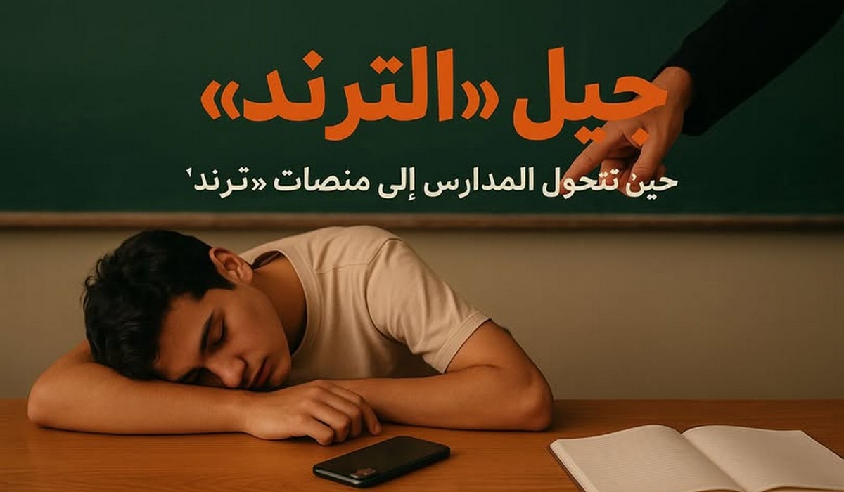 حين تتحوّل المدارس إلى منصّات 