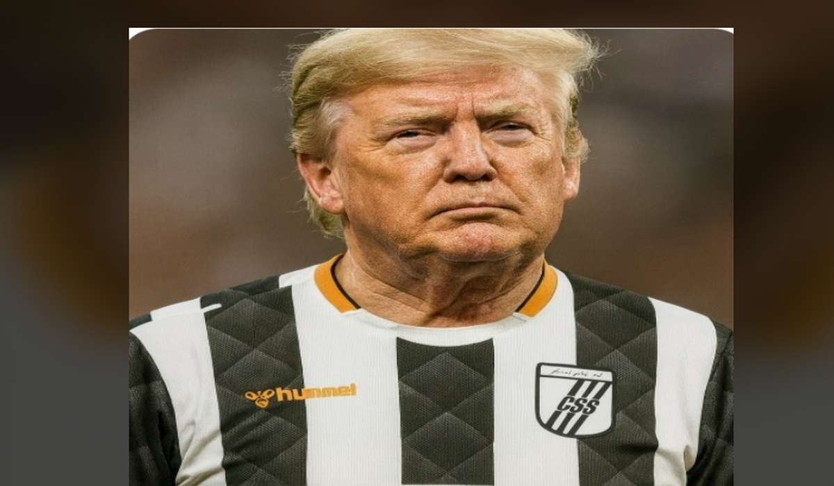 نقلا عن الإذاعة الأولى في تونس سيراميك أف أم : ترمب مشجع وفي للcss .