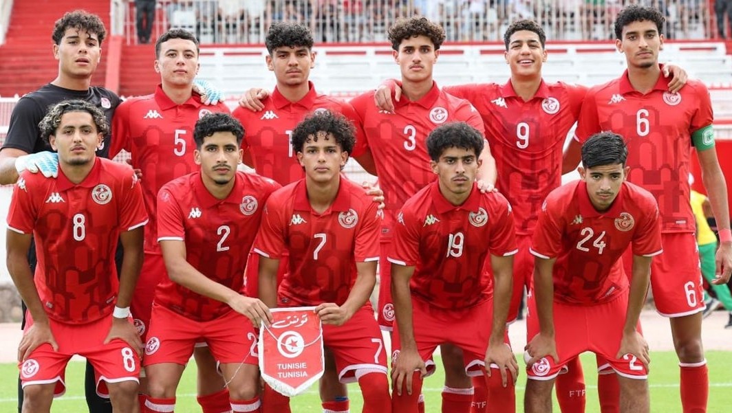 كأس العالم تحت 17 سنة: تونس تنهزم ضد الأرجنتين