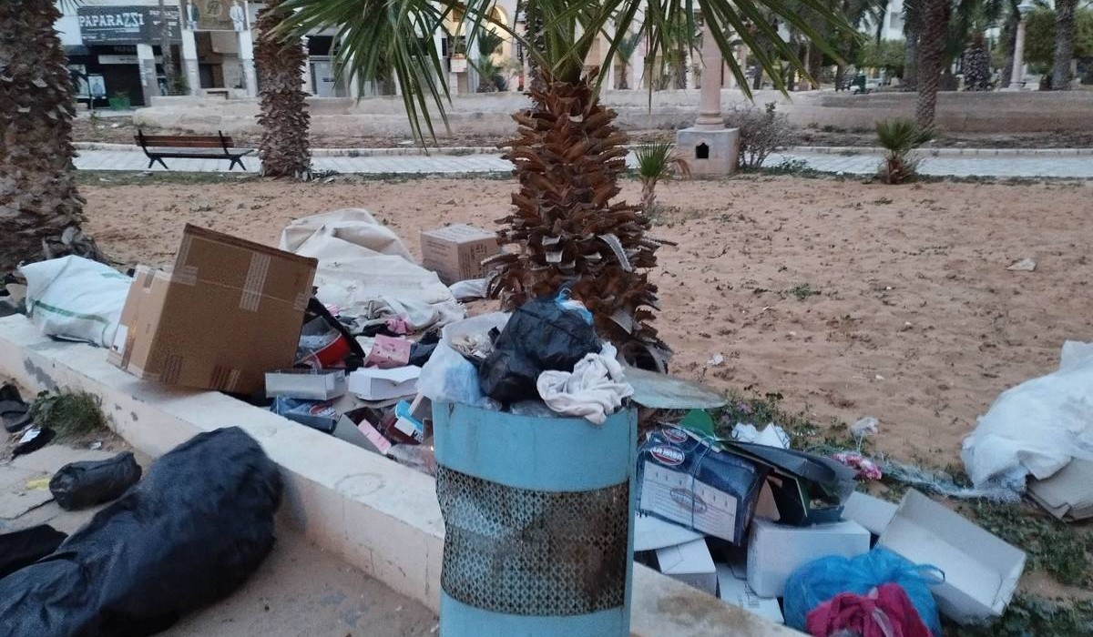 صفاقس : المُواطن يتحملّ الجُزء الأكبر من تردي الوضع البيئي في المدينة