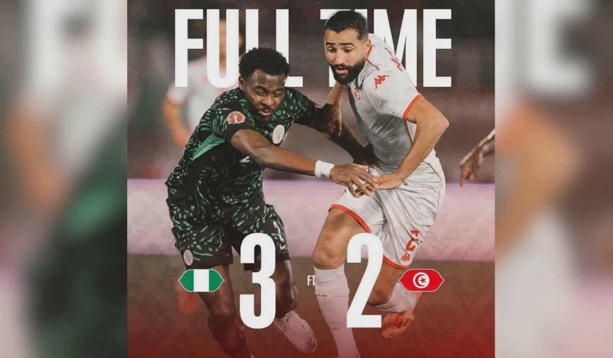 كأس أمم إفريقيا 2025 : المنتخب التونسي ينهزم أمام نظيره النيجيري 2-3