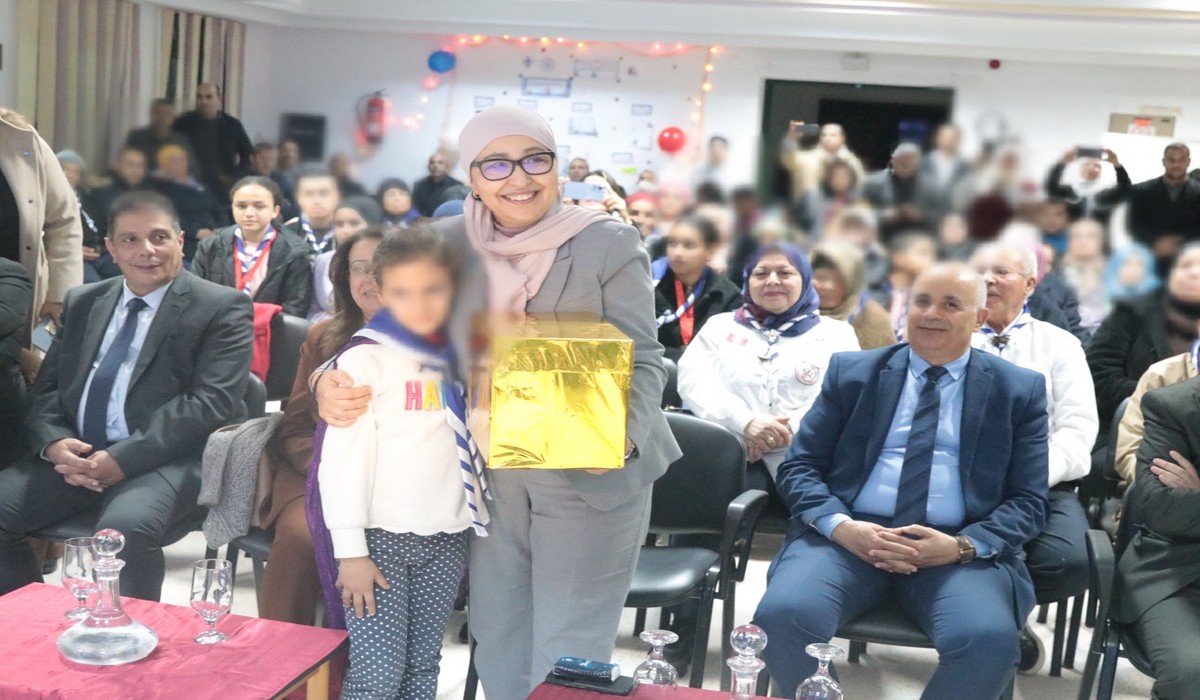 وزيرة الأسرة تشرف على أمسية احتفاليّة جامعة للأطفال وكبار السنّ من المؤسسات الرعائيّة