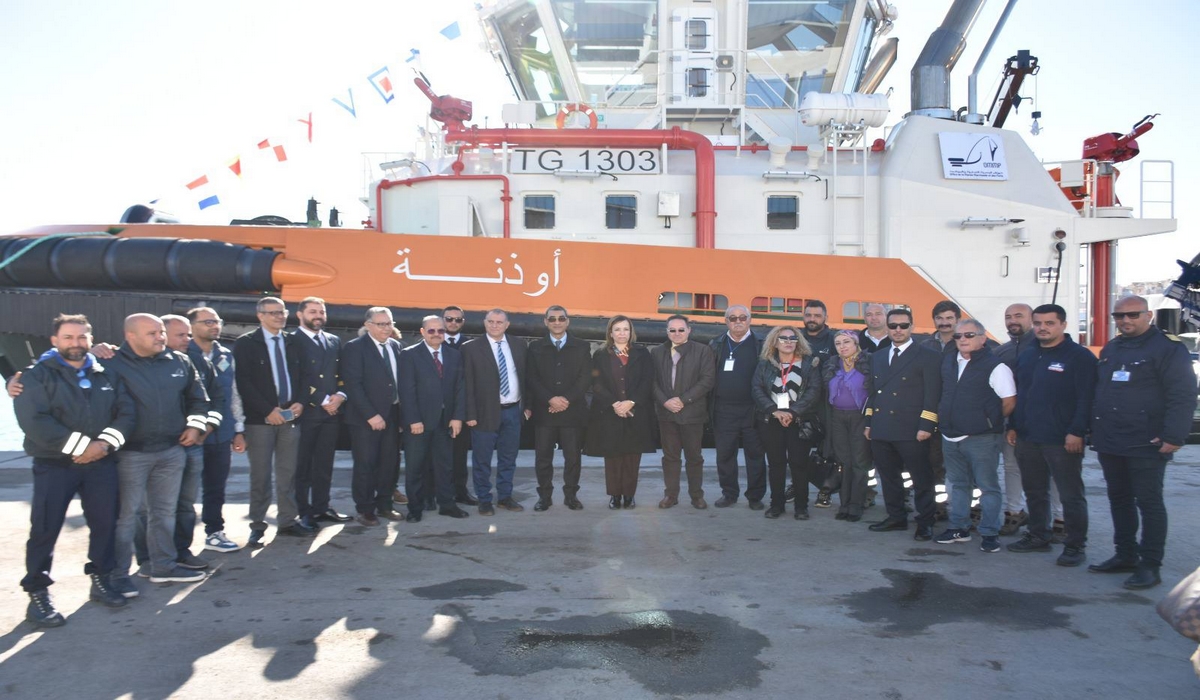 ولاية سوسة : تتسلّم الجرّار البحري 