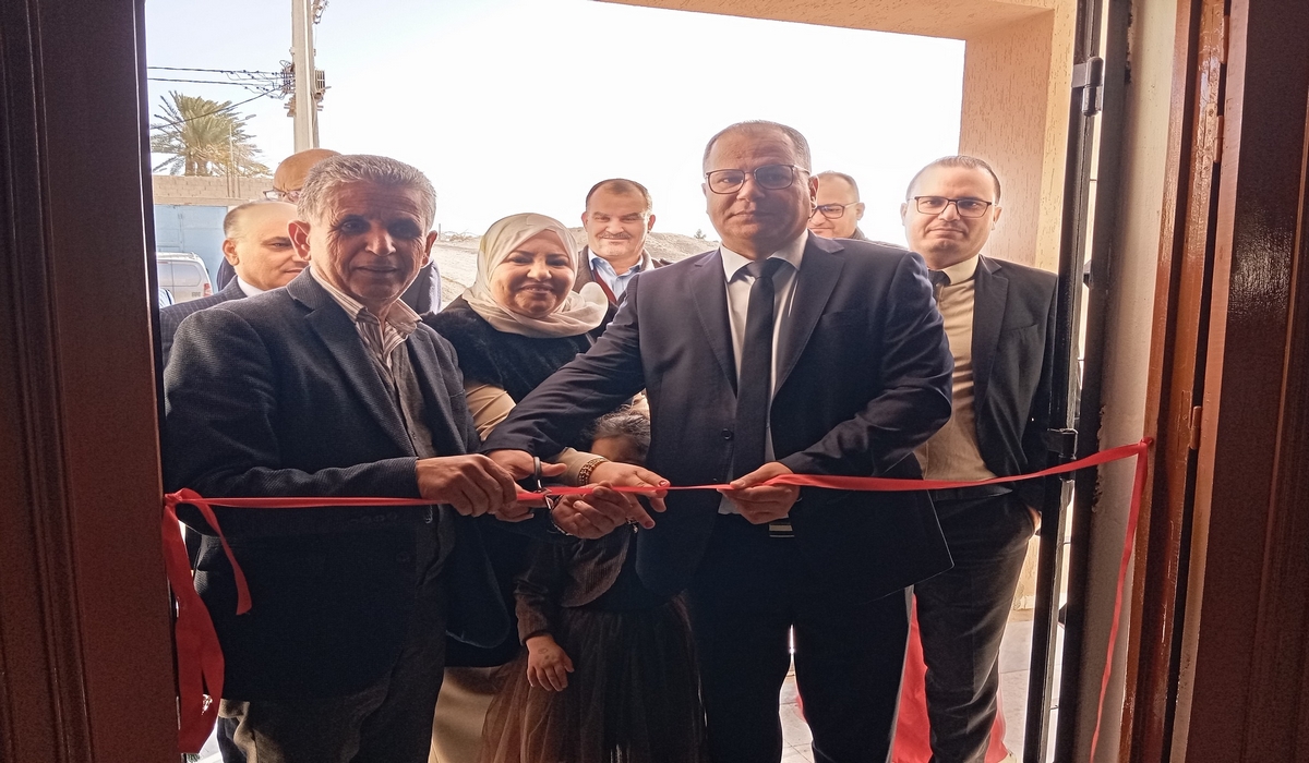 افتتاح نادي الأطفال قابس المدينة