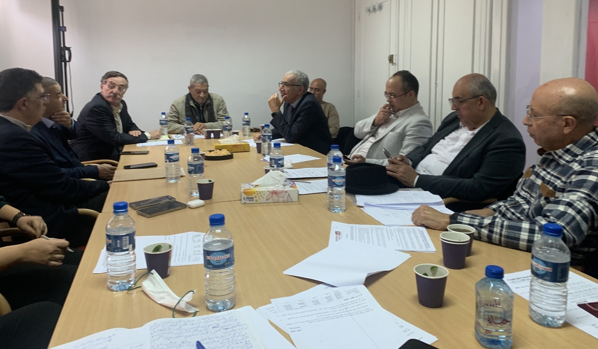 الجامعة التونسية لمديري الصحف تعقد جلستها العامة العادية