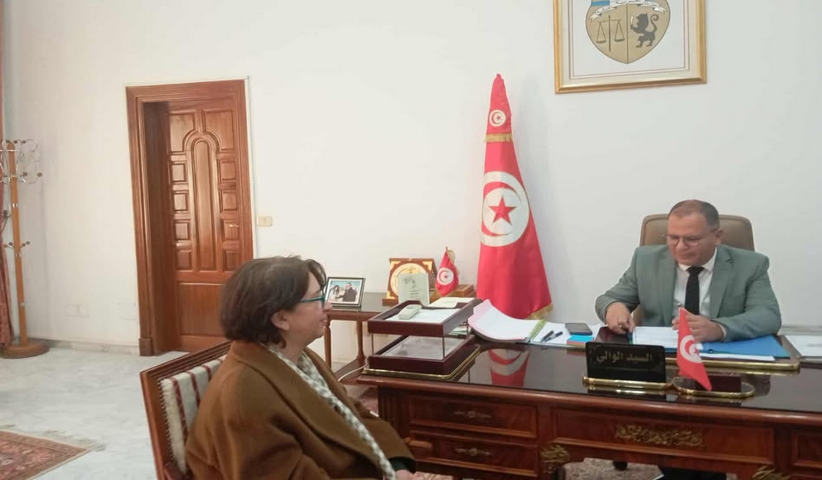 قابس تعيين السيدة كوثر بالصادق مندوبة جديدة للتربية