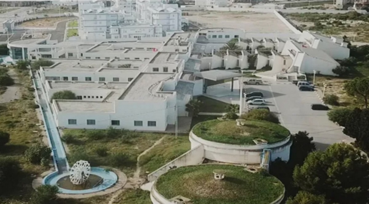 مركز بحوث وتكنولوجيات المياه : الثامن عربيا