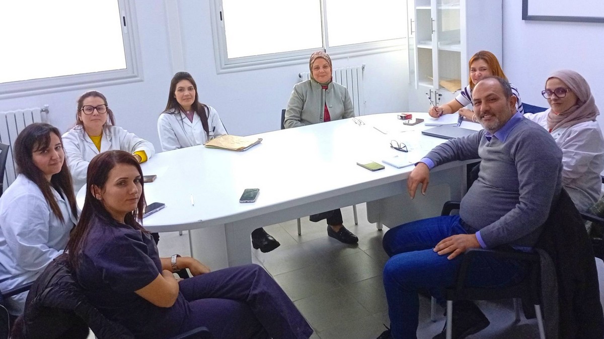 صفاقس : انطلاق لجنة” مكافحة الألم  في  بداية 2026