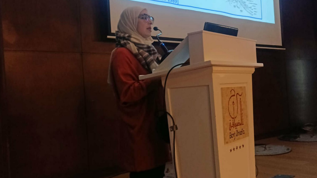 صفاقس : الاجتماع الدوري لاطباء الصحة العمومية