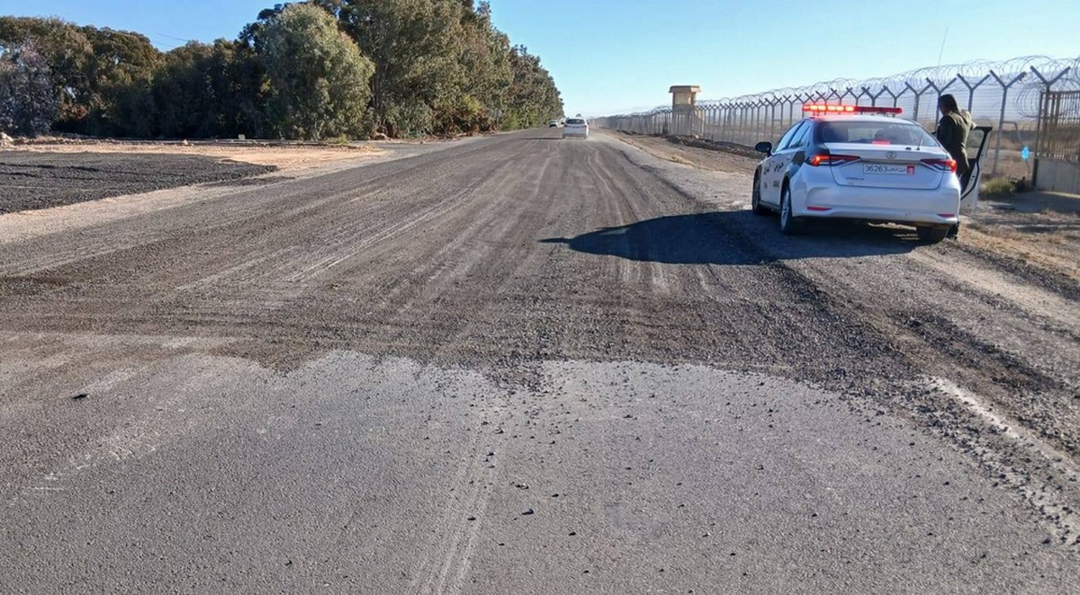 والي قفصة يعطي إشارة انطلاق عدد من المشاريع التنموية