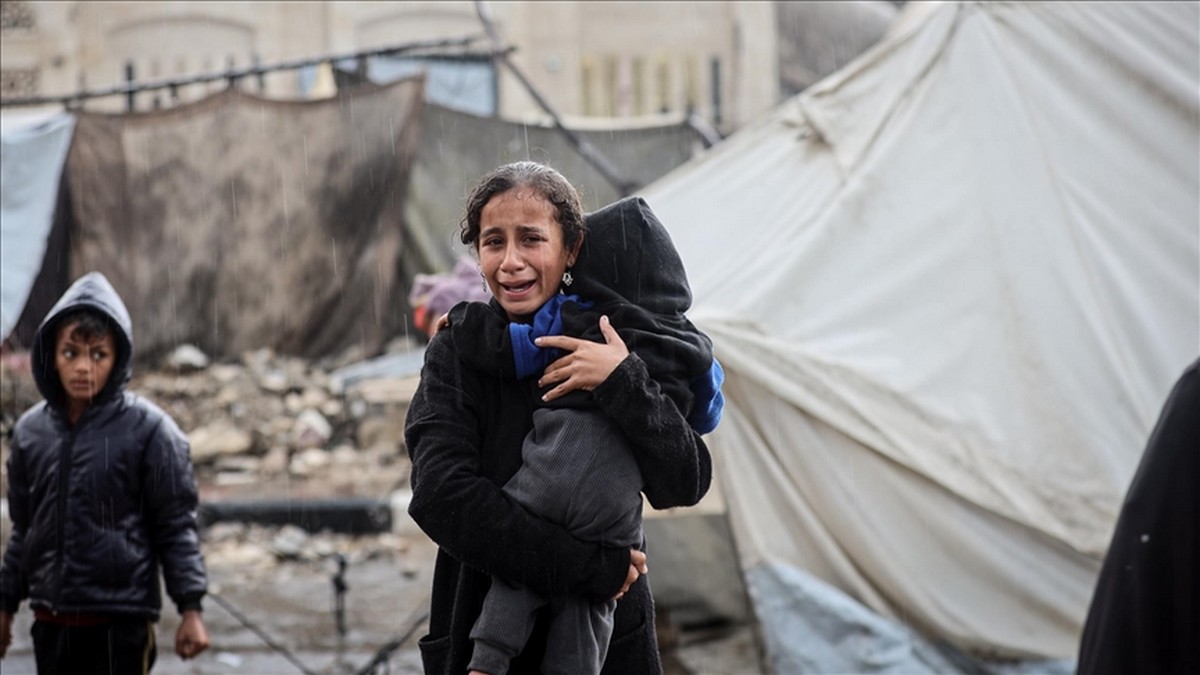 استشهاد 25 مواطنا فلسطينيا في غزة بفعل الأحوال الجوية منذ بداية ديسمبر الجاري