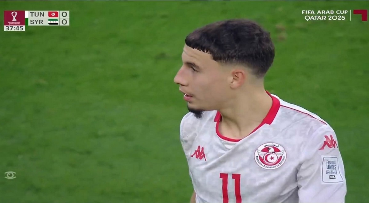 المنتخب  التونسي : سيطرة عقيمة  وهزيمة مستحقّة