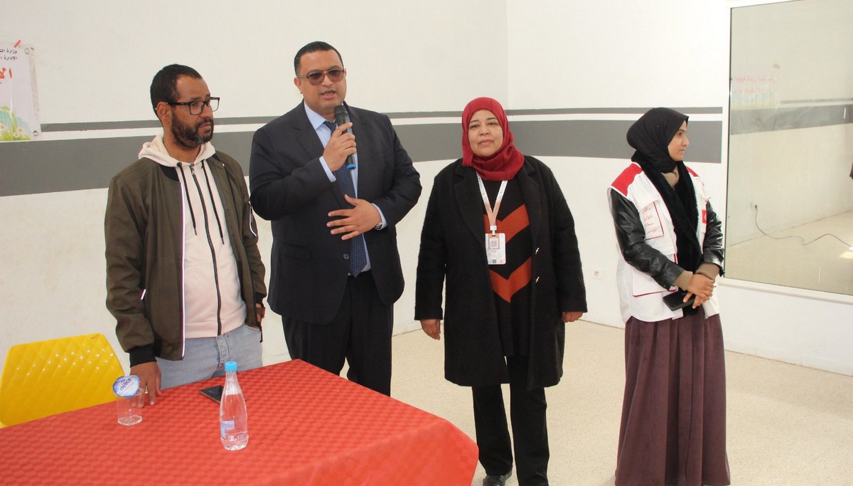 اليوم الجهوي للحجيج بولاية قبلي