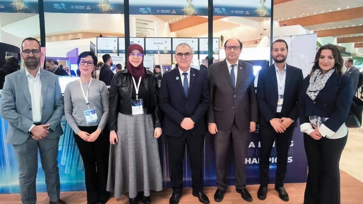 وزير الإقتصاد يشارك في المؤتمر الإفريقي الرابع للمؤسسات الناشئة بالجزائر