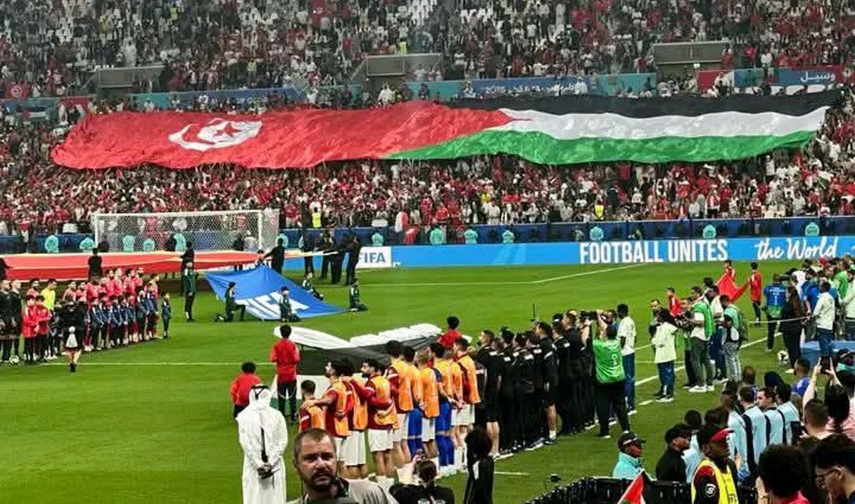 ما حدث في الملعب… والحدود الفاصلة بين الرياضة والقضية....اشرف المذيوب