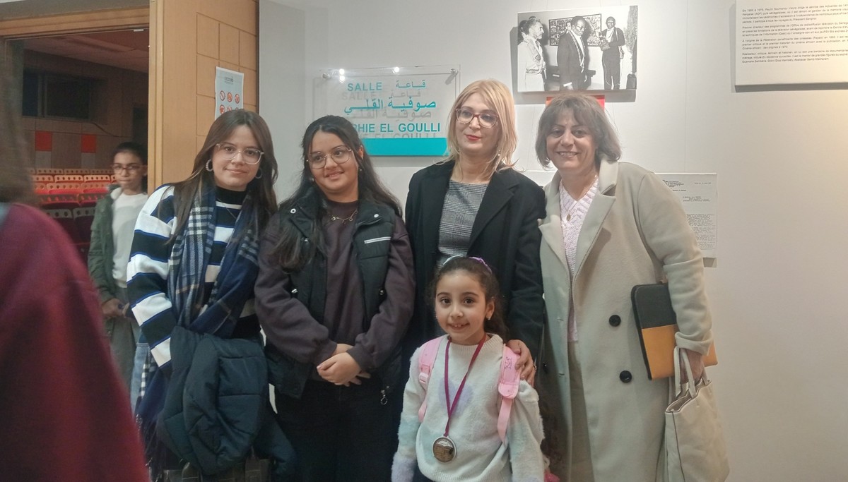 مشاركة مثمرة لتلاميذ صفاقس1 في فعاليات اليوم التنشيطي بمدينة الثقافة