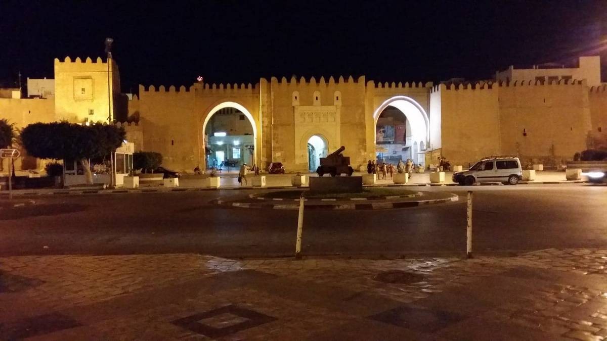 صفاقس : المدينة  النائمة