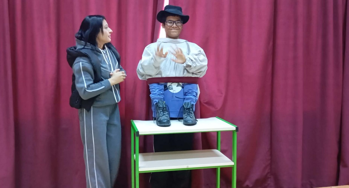 سيدي بوزيد: انطلاق الدورة الثانية لتظاهرة “شتاء” بالأيام المسرحية في مركز الفنون الدرامية