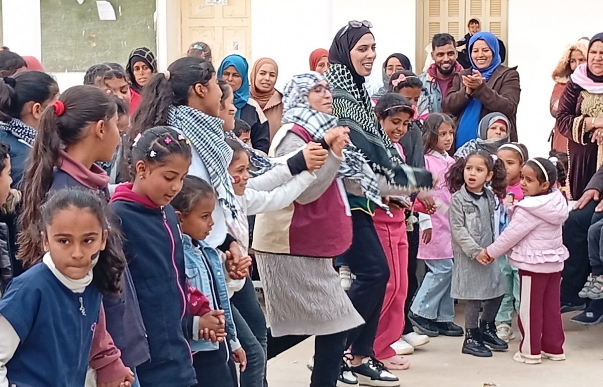 الصخيرة :يوم تنشيطي من  تنظيم المكتب  المحلي للمصائف والجولات