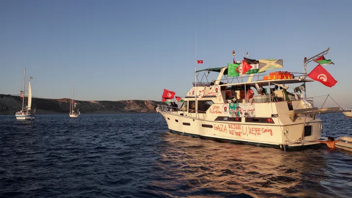 هيئة أسطول الصمود تُقدم تقريرها المالي حول التبرعات وكيفية صرفها