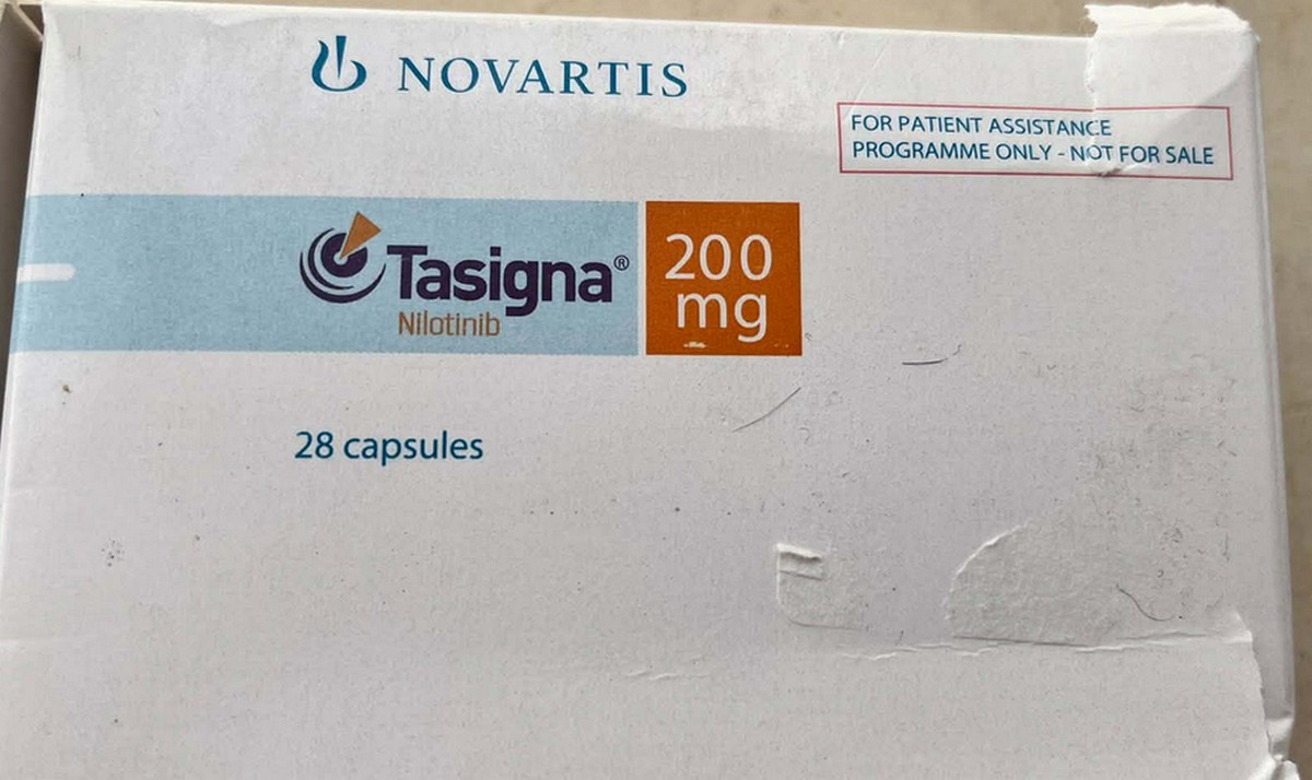 نداء الى وزير الصحة...دواء لسرطان  الدم  مفقود