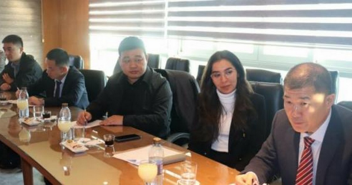 مجموعة خدمات الموانئ ووهان يانغلو الصينية تؤكد الرغبة في إقامة مشاريع واستثمارات بمقاييس عالمية