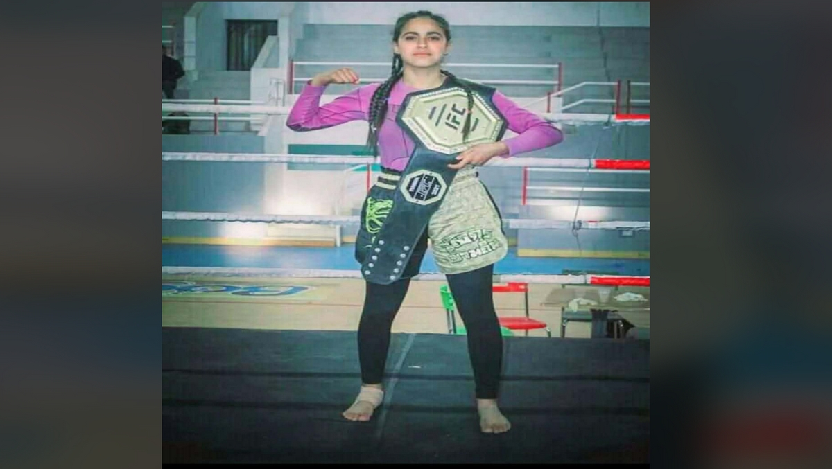 تونس تتألق في البطولة الأفريقية للجوجتسو والشابة نهروان زارعي بطلة افريقيا