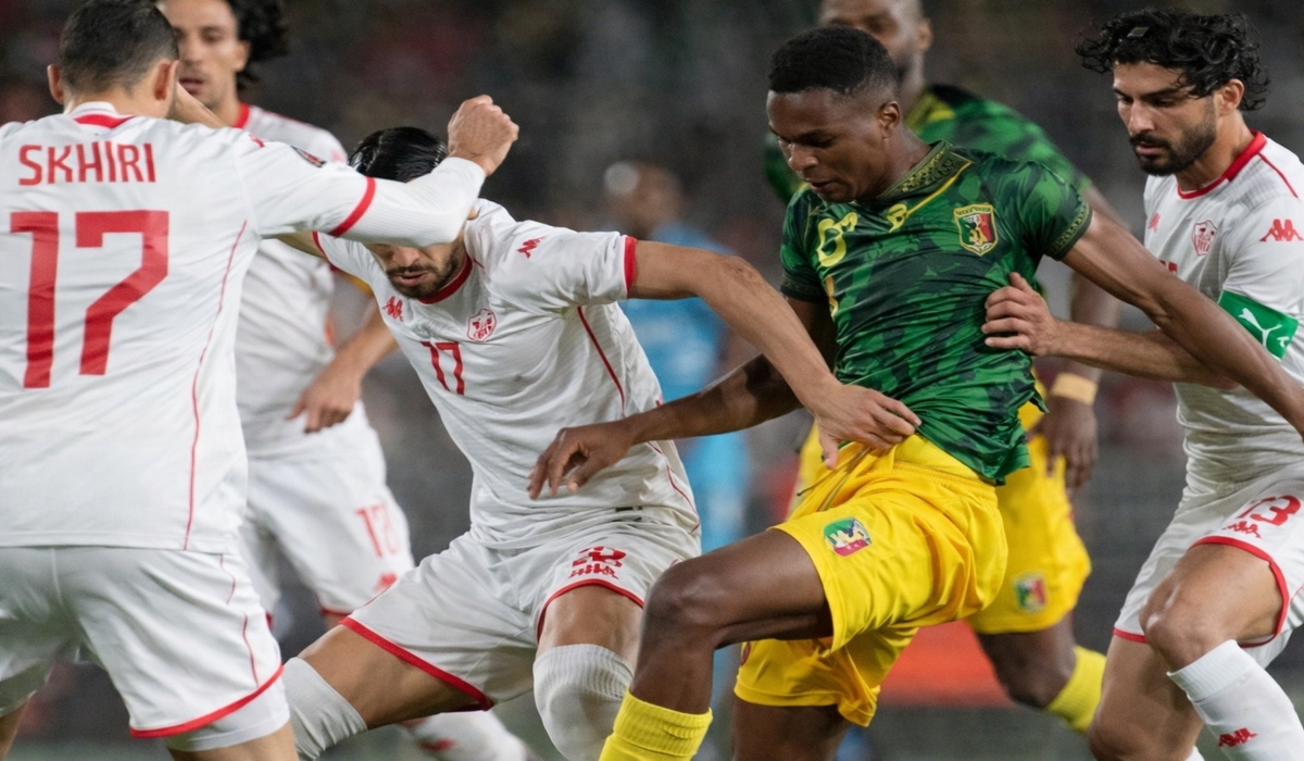 مالي تهزم المنتخب التونسي  وتتأهل لربع نهائي كأس أفريقيا 2025