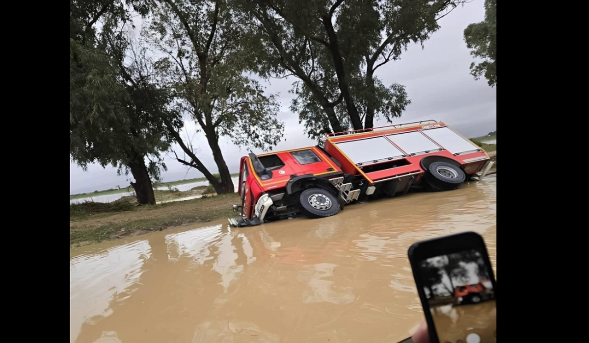 الحماية المدنيّة… إنسانيّة ما تغرقش…أشرف المذيوب