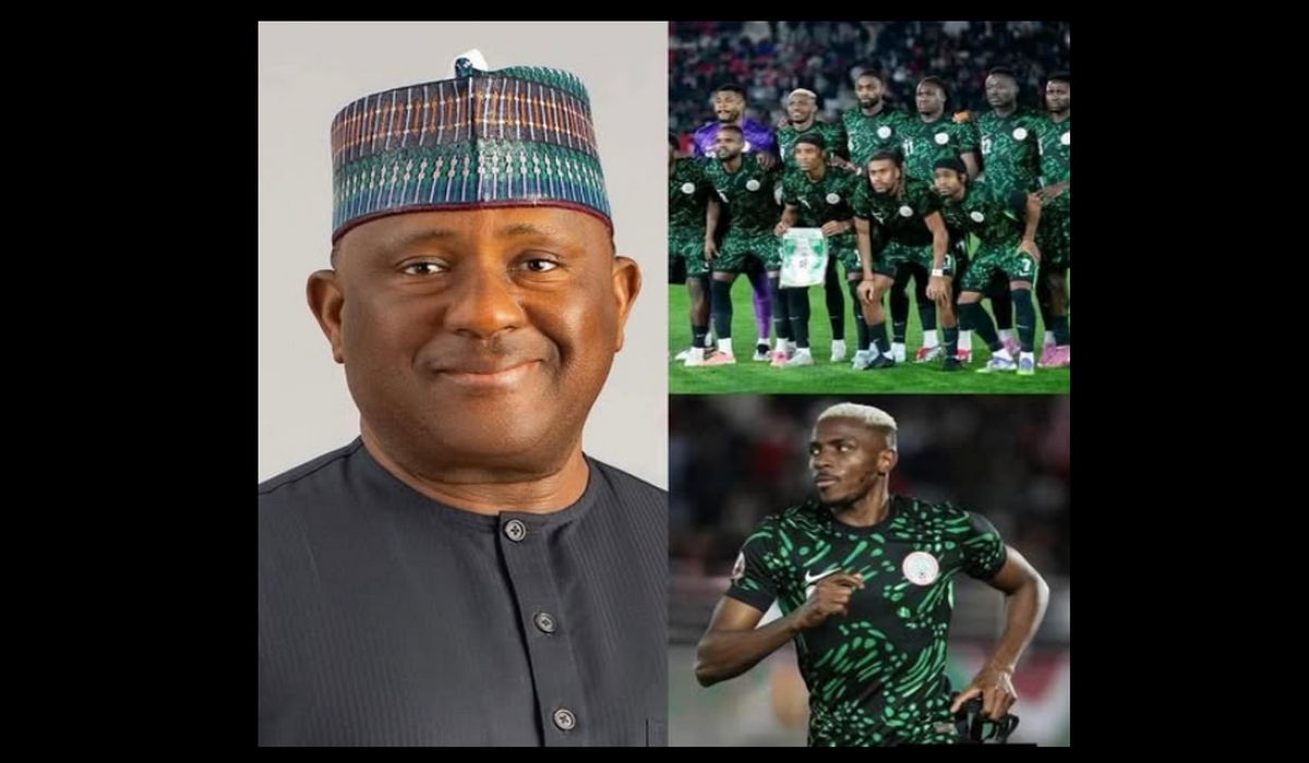 ملياردير نيجيري يتعهدّ بأموال ضخمة لكل لاعب في المنتخب في صورة الفوز على المغرب