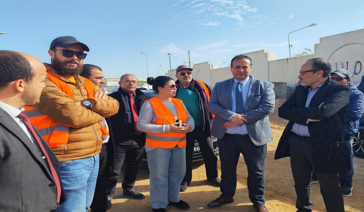 والي صفاقس يحرص على دفع نسق إنجاز المشاريعالتنموية واستكمالها في أفضل الآجال