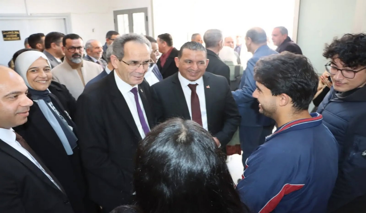 وزير التعليم العالي  يشرف على افتتاح مركز إعادة التأهيل والقدرة الوظيفية والصحة الذهنية بكلية الطبّ بالمنستير