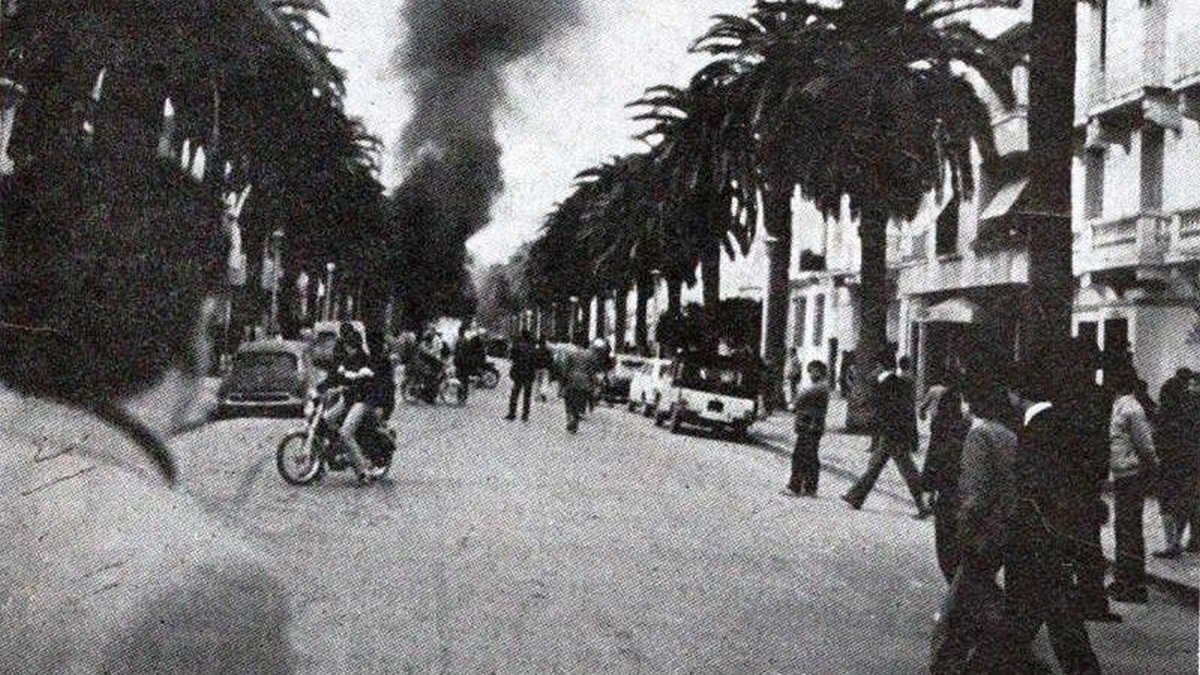 أحداث الخبز 3 جانفي 1984 ...بقلم زكي الرحموني