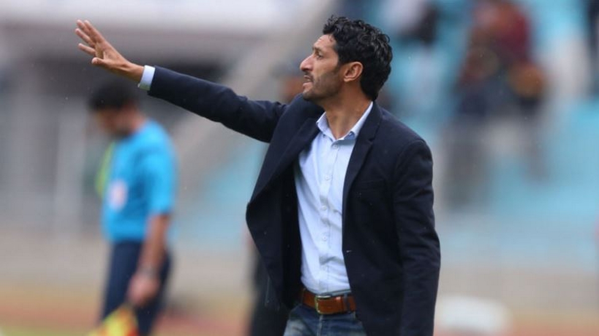 عفوان الغربي مدربا جديدا للنجم الساحلي