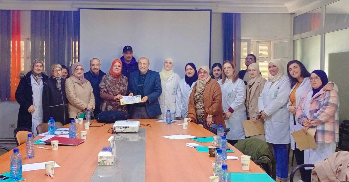 صفاقس :حصّة تكوينية حول الانماط الشخصية في مواجهة الصعوبات الاجتماعية والمهنية